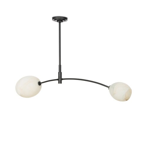 Artemis Pendant Double